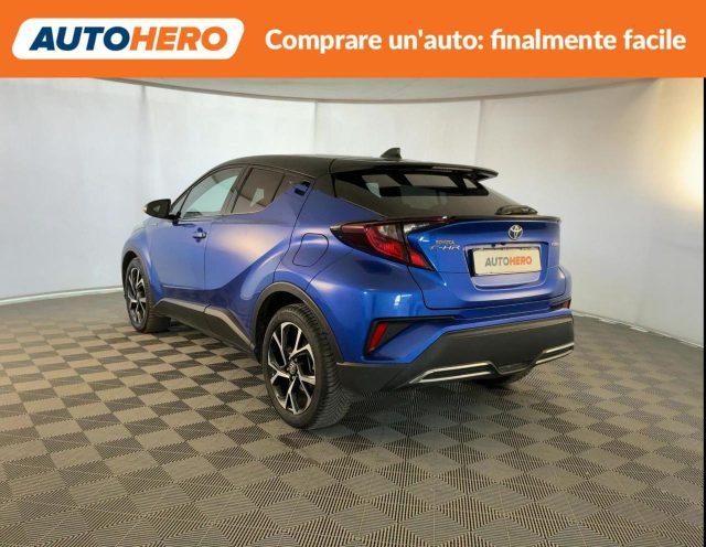 TOYOTA C-HR 2.0 Hybrid E-CVT Trend