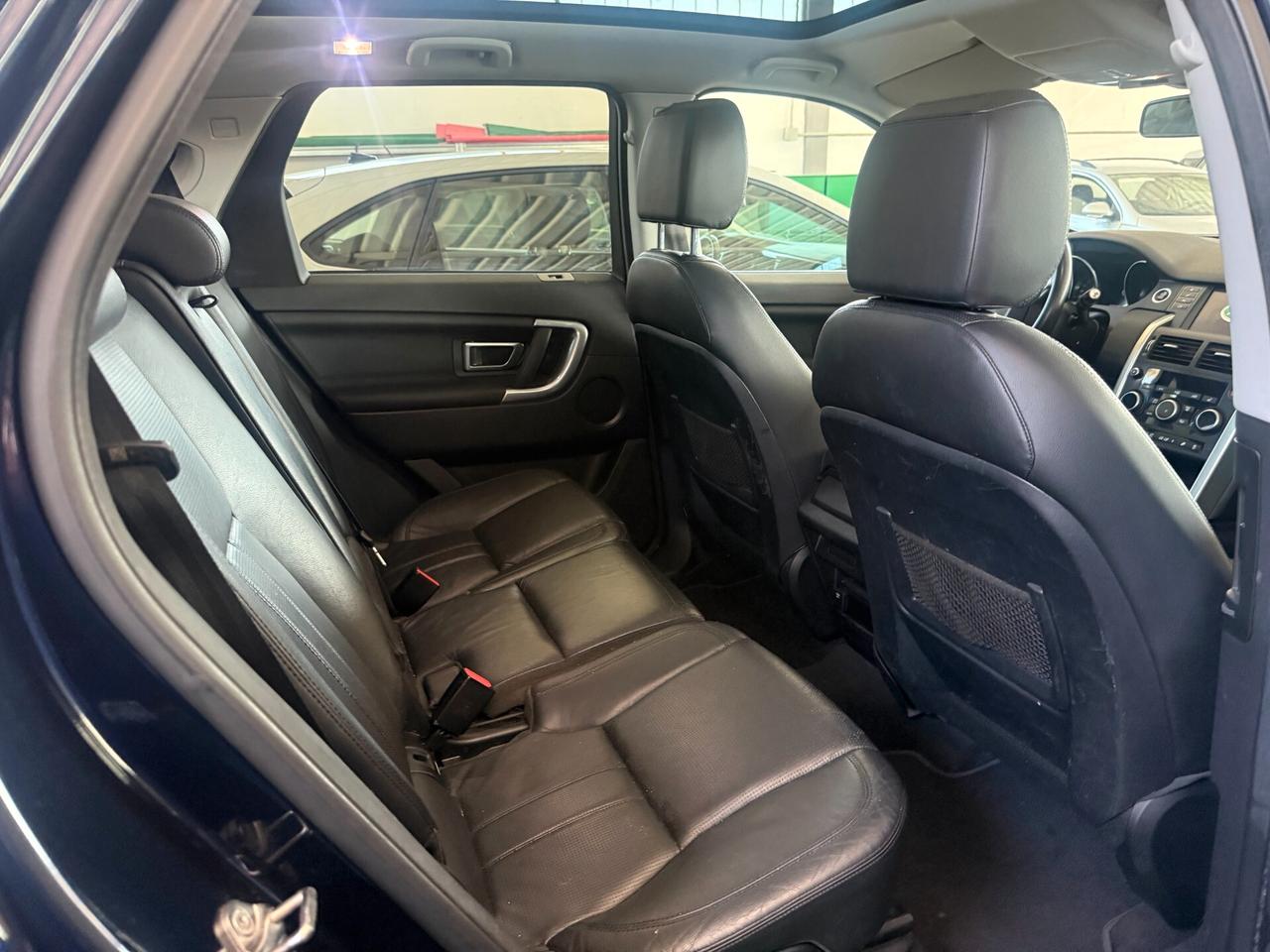 Land Rover Discovery Sport 2.0 TD4 180 CV HSE Luxury