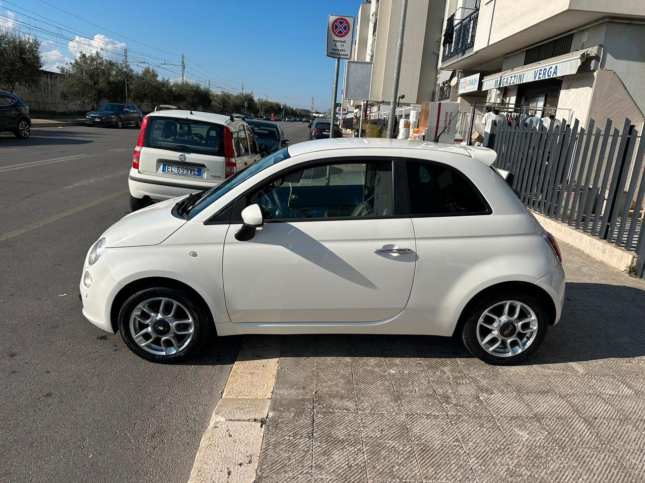 Fiat 500 1.2 Sport