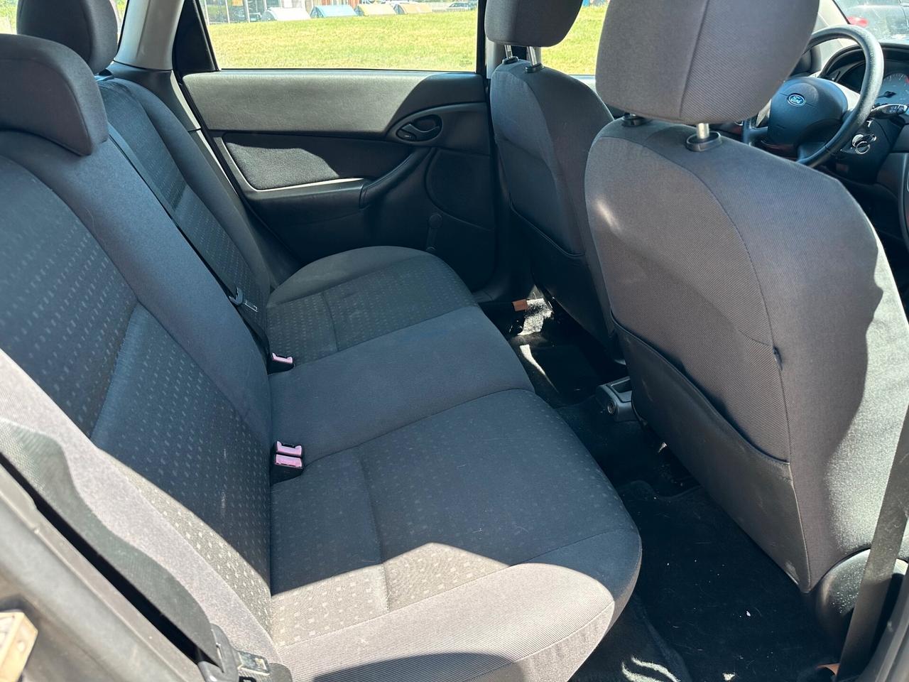 Ford Focus 1.8 TDCi (100CV) cat 5p. Zetec