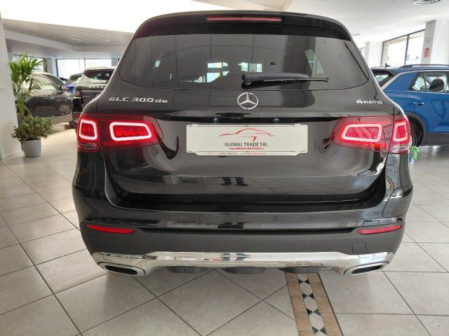 MERCEDES-BENZ GLC 300 de 4Matic EQ-Power Business Extra