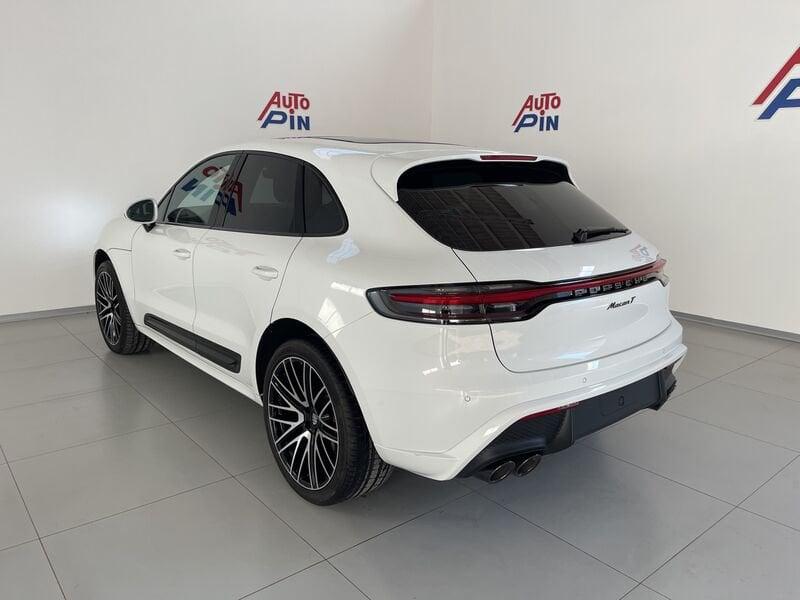 Porsche Macan 2.0 T *21*Pano*Radar*Pelle