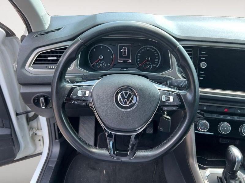 Volkswagen T-Roc 1ª serie 2.0 TDI SCR 150 CV DSG Style BlueMotion Technology