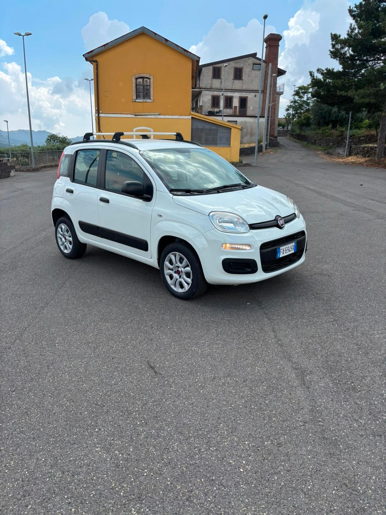 Fiat Panda 0.9 TwinAir Turbo Natural Power Easy