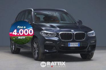 BMW X3 3.0 249CV Msport xDrive30d Auto