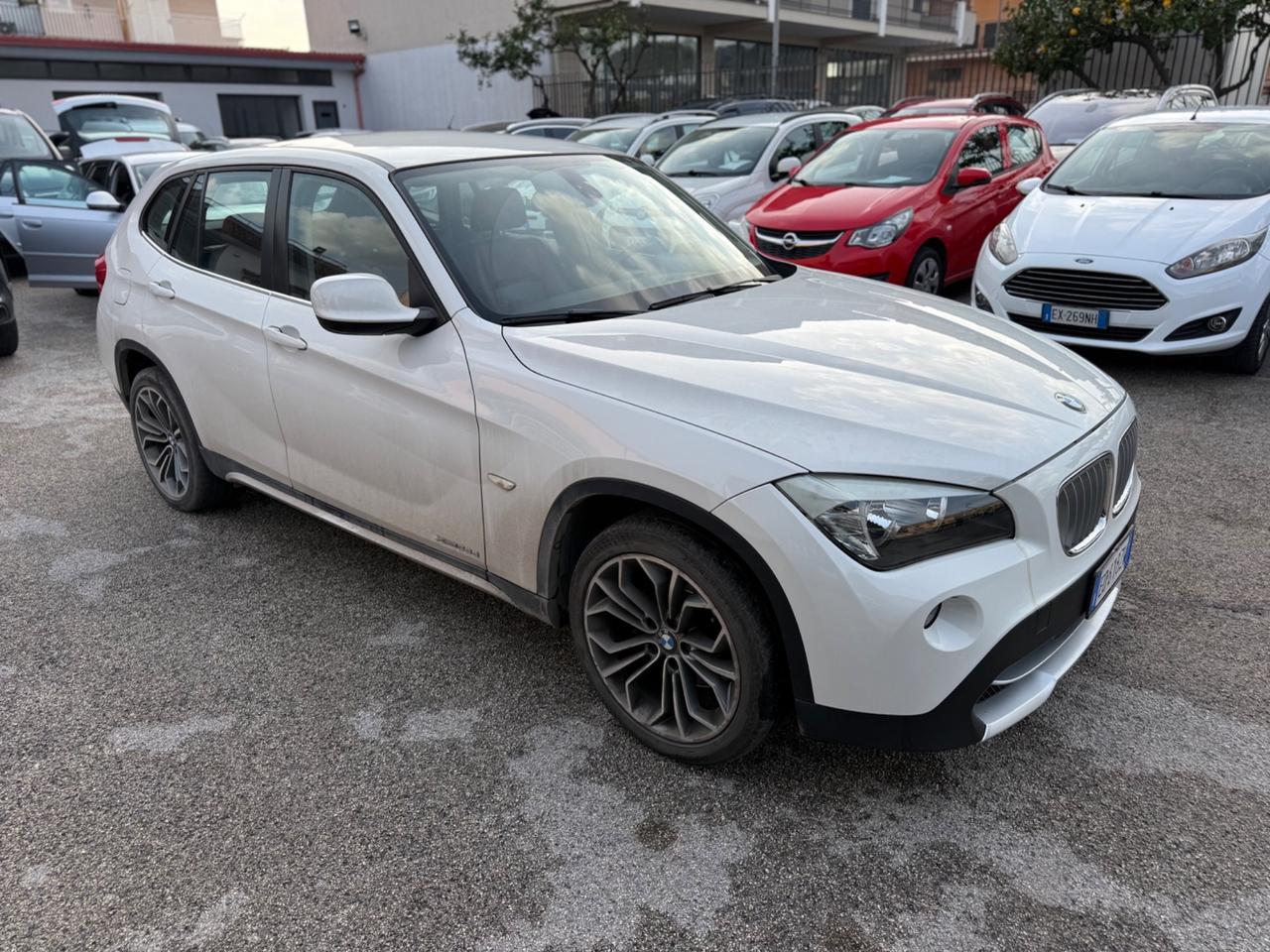 Bmw X1 xDrive23dA Futura AUTOMATICA 167.000KM