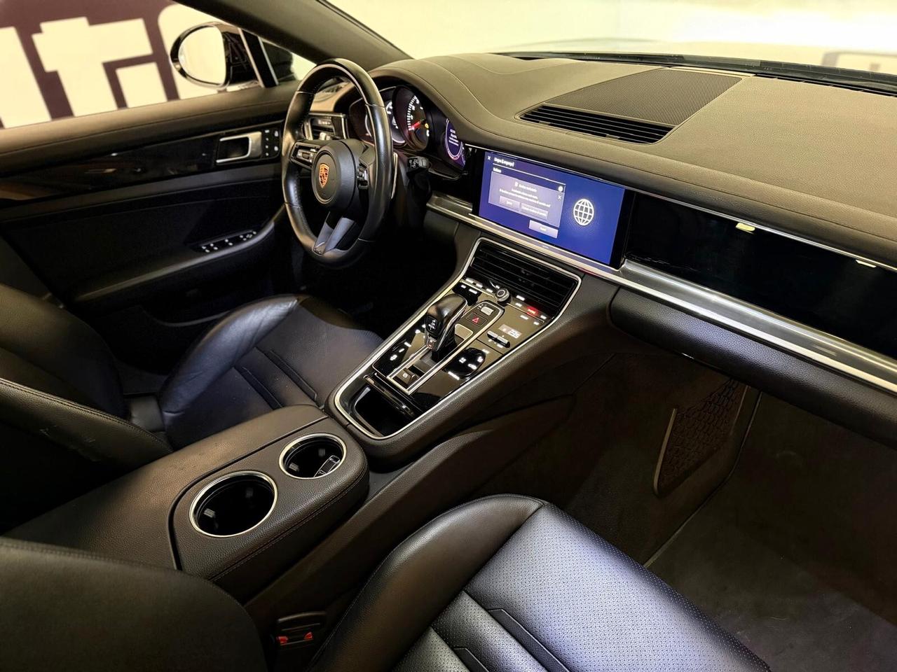 Porsche Panamera 2.9 4 Sport Turismo PERMUTE