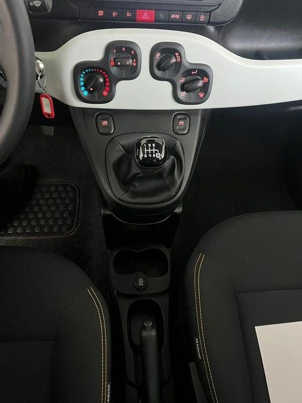 FIAT Panda Cross Pandina Cross 1.0 FireFly S&S Hybrid