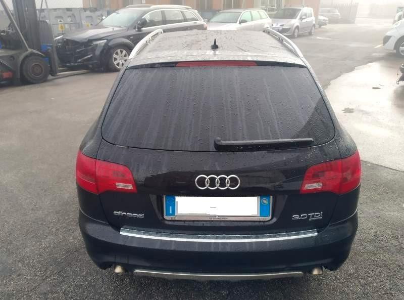 Audi A6 allroad A6 allroad 3.0 V6 TDI F.AP. tiptronic