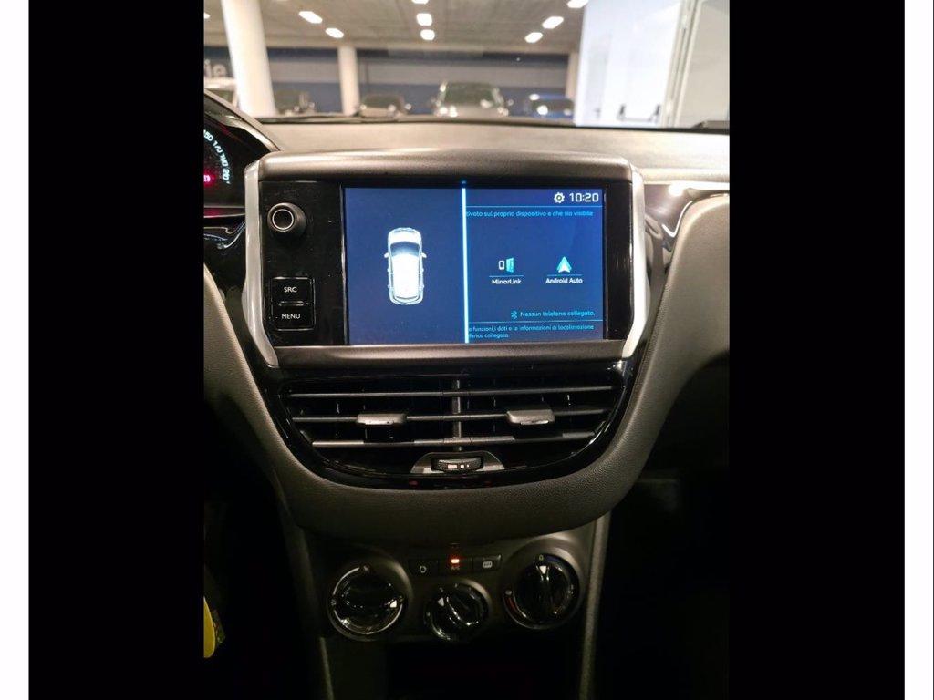 PEUGEOT 208 5p 1.2 puretech signature s&s 82cv del 2019