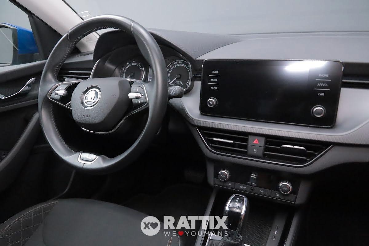 Skoda Kamiq 1.0 tsi 110CV Ambition dsg