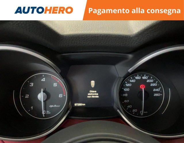 ALFA ROMEO Stelvio 2.2 Turbodiesel 190 CV AT8 Q4 Sprint