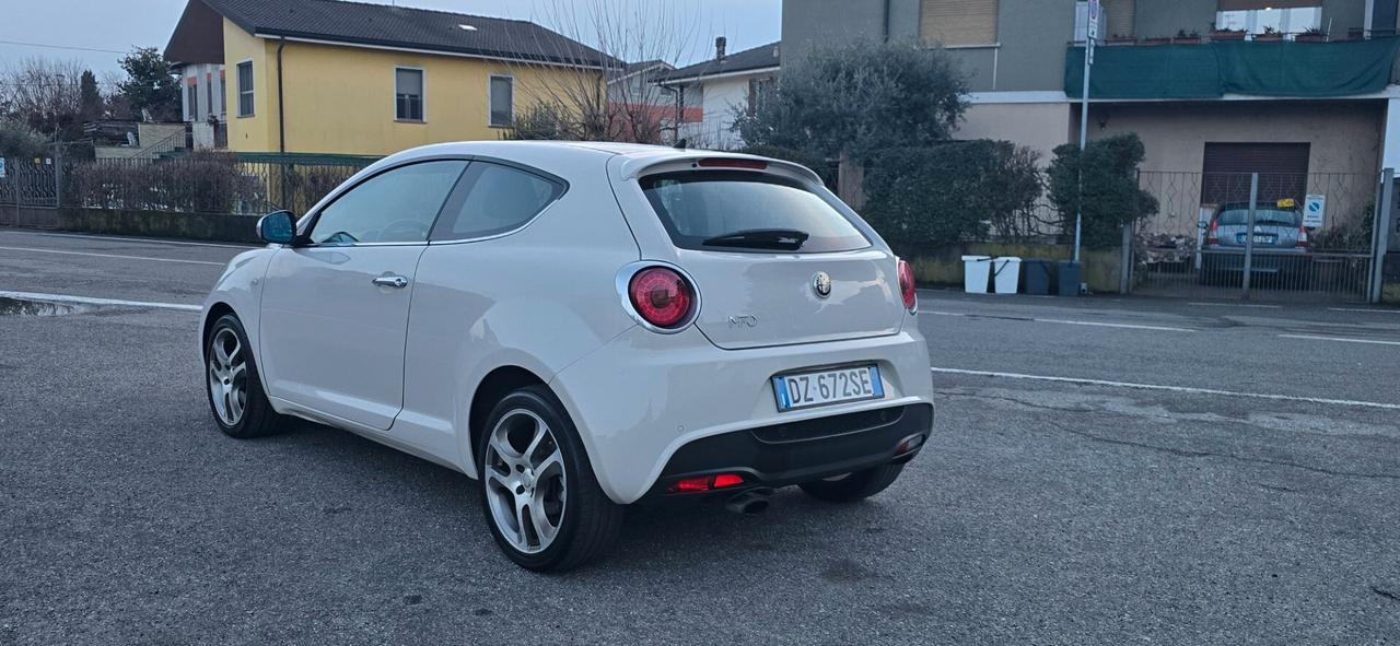 Alfa Romeo MiTo 1.4 T 135 CV M.air S&S Dist. Sport Pack