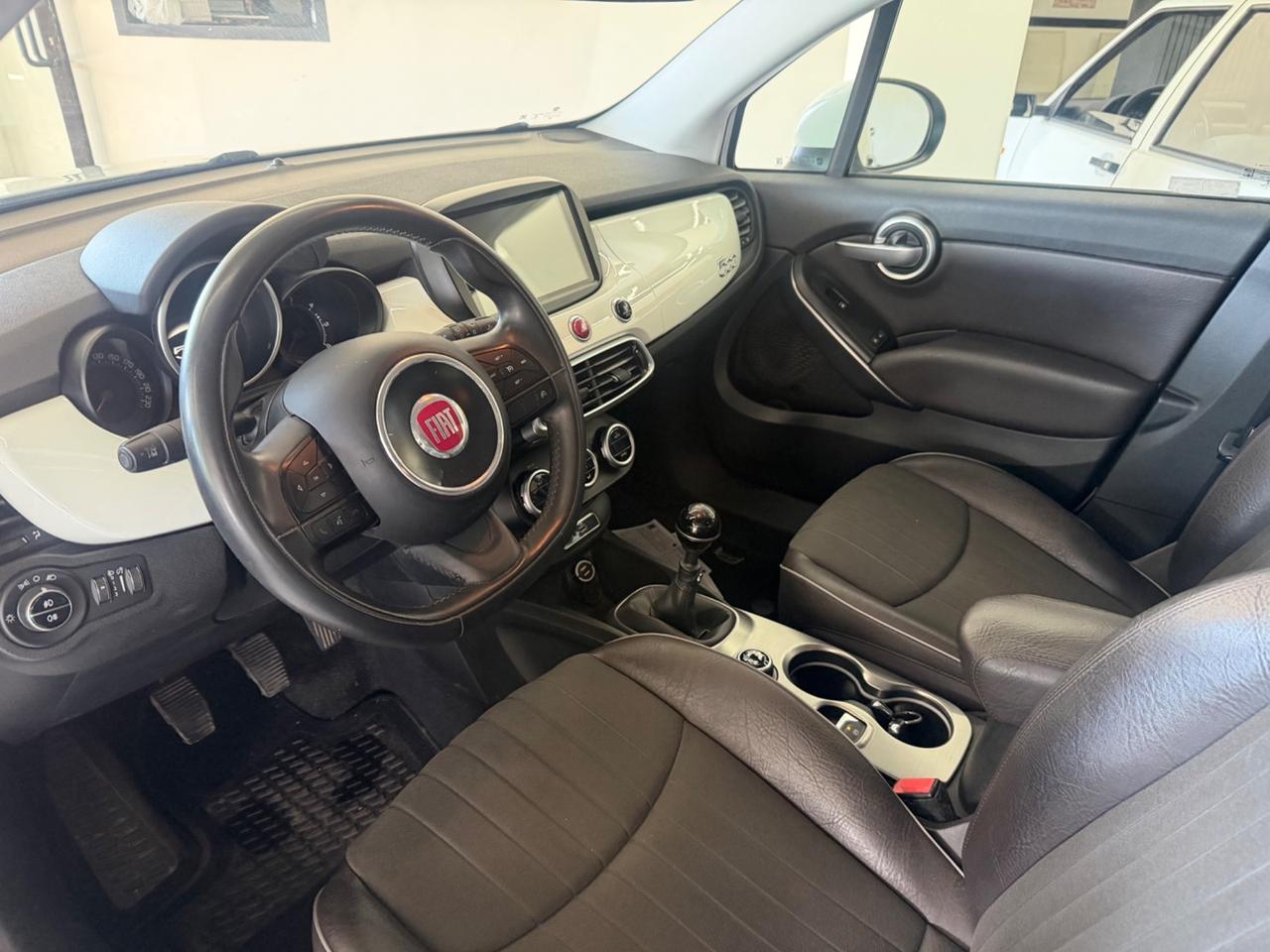 Fiat 500X 1.3 MultiJet 95 CV Lounge