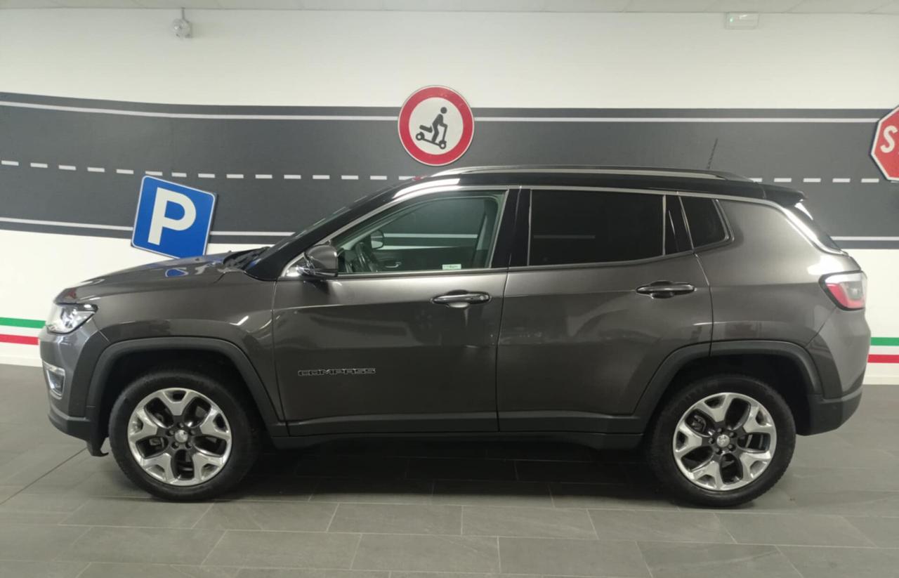 Jeep Compass 2.0 Multijet II 4WD Limited