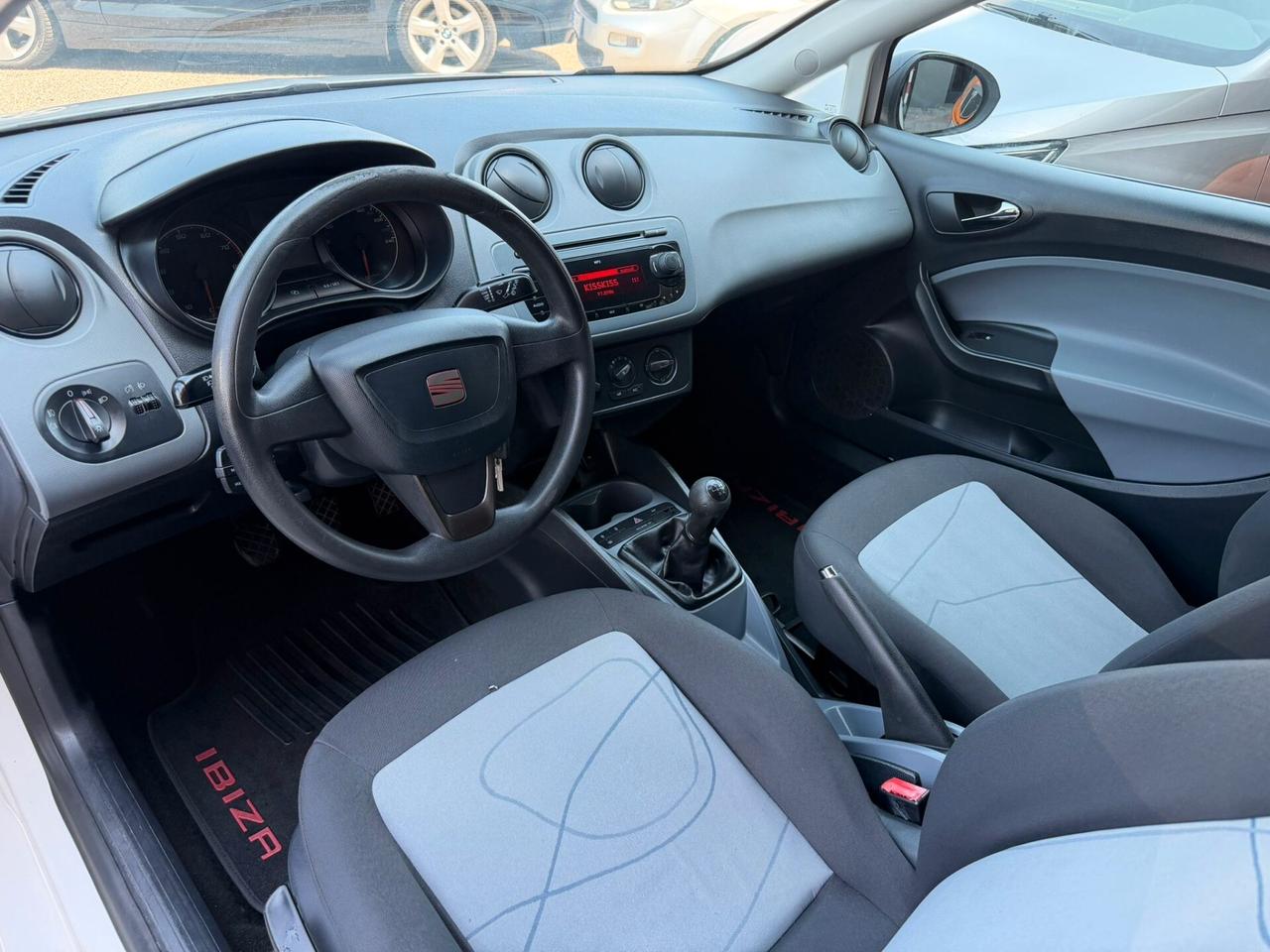 Seat Ibiza 1.2 70 CV 5p. Reference