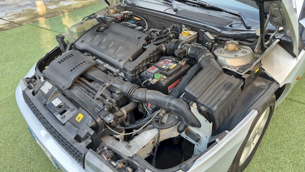 Fiat Coupe 2.0 i.e. 20V - 1999