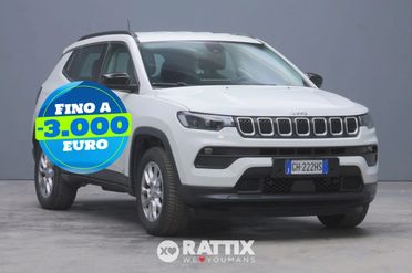 Jeep Compass 1.3 turbo t4 phev Business 4xe auto