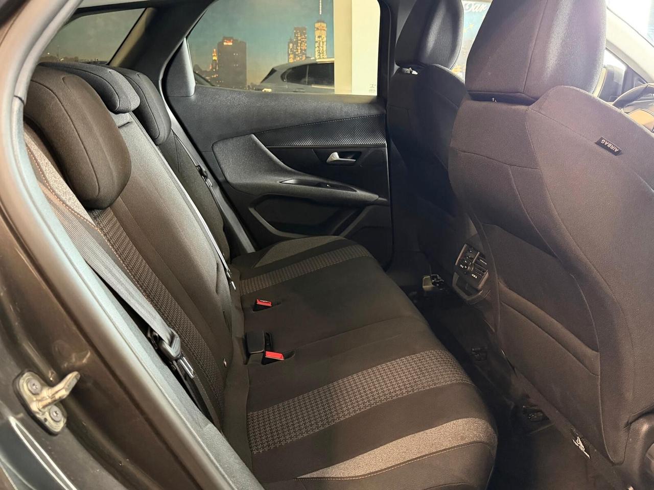 PEUGEOT 3008 ALLURE 1.5 130CV NAVI CRUISE CAM ANNO 2021