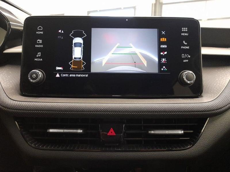 Skoda Fabia Fabia 1.0 TSI DSG 115 CV Style