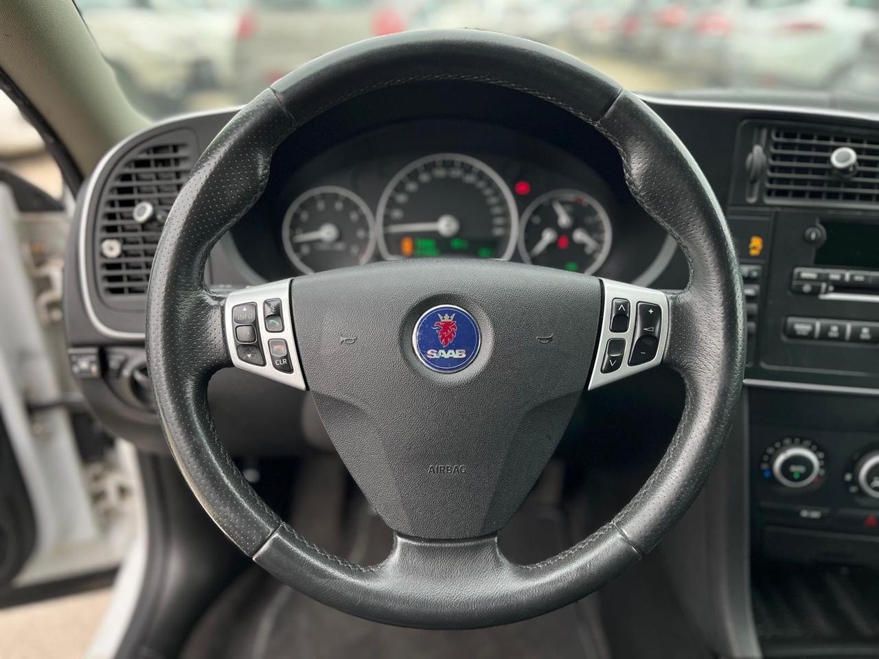 Saab 9-3 SportHatch 2.0 t BioPower XWD Vector