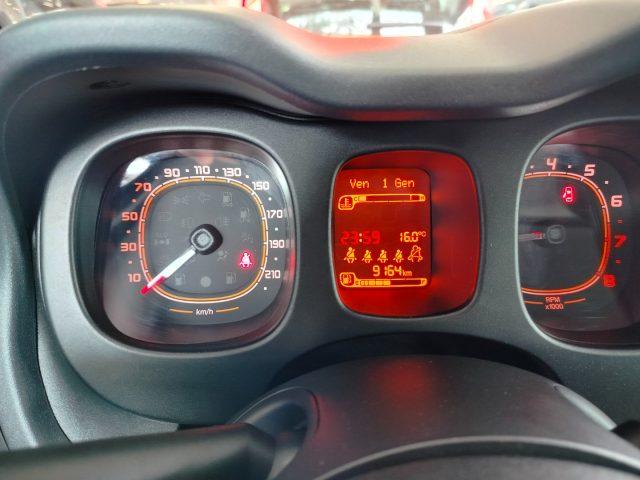 FIAT Panda 1.2 Easy km 9.000