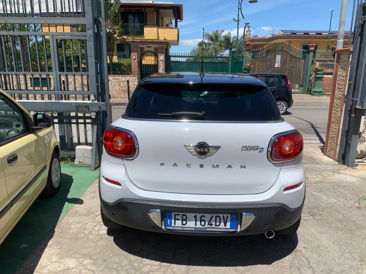 Mini Cooper D Paceman Mini 2.0 Cooper SD Business Paceman