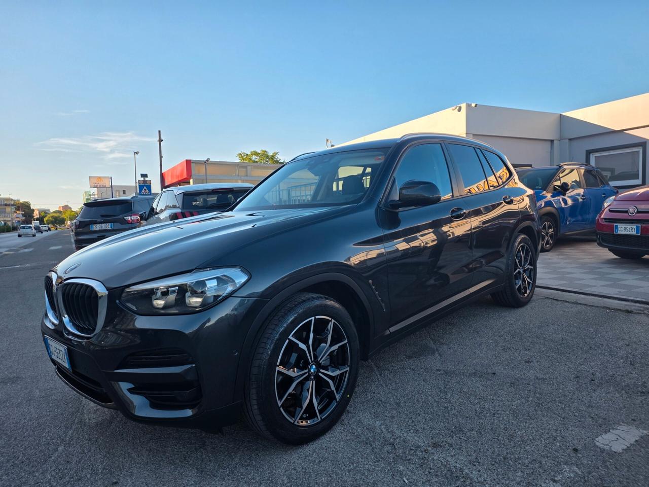 Bmw X3 sDrive18d 48V Sport Edition Automatica