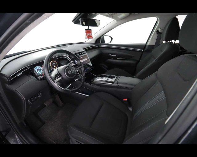 HYUNDAI Tucson 1.6 HEV aut.Exellence