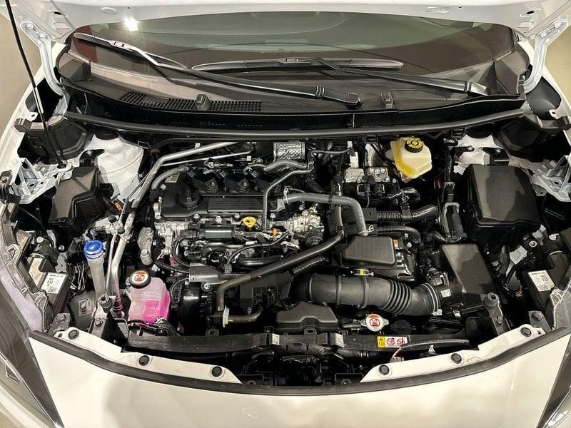 Toyota Yaris Cross 1.5 Hybrid 5p. E-CVT Active