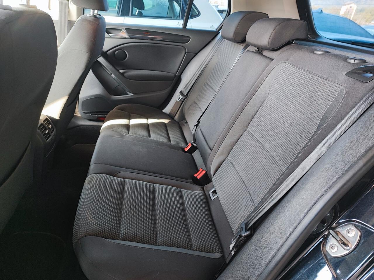 Volkswagen Golf Business 1.6 TDI 5p. Highline