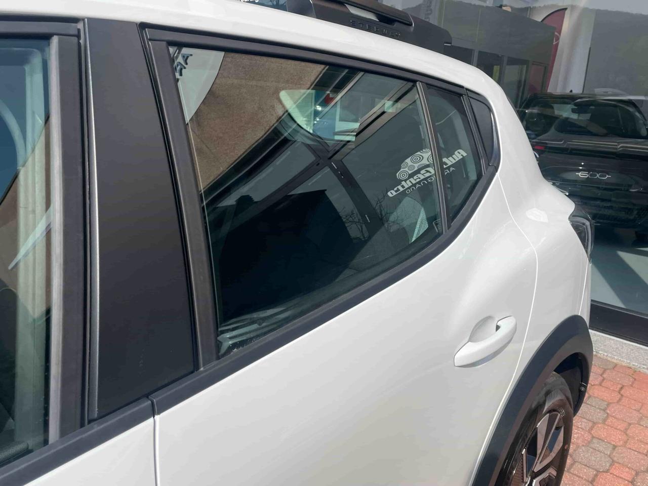 Dacia Sandero NUOVA STEPWAY expression MY25 Eco-G 120