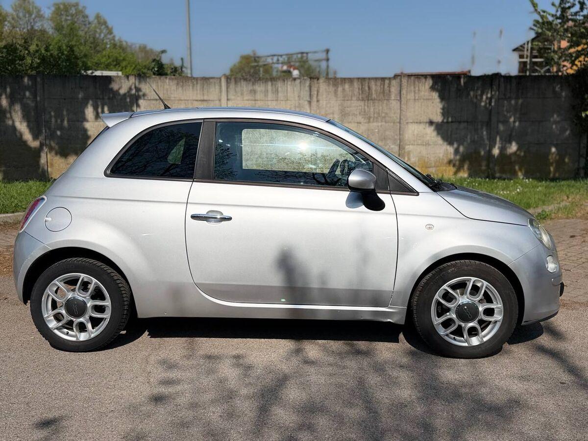 Fiat 500 1.2 Pop 69cv