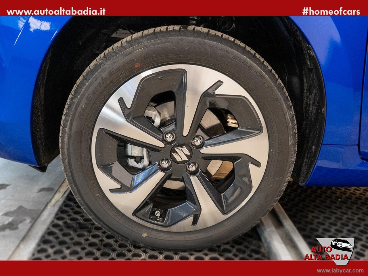 SUZUKI Swift 1.2 Hybrid 4WD AllGrip Top | 83CV