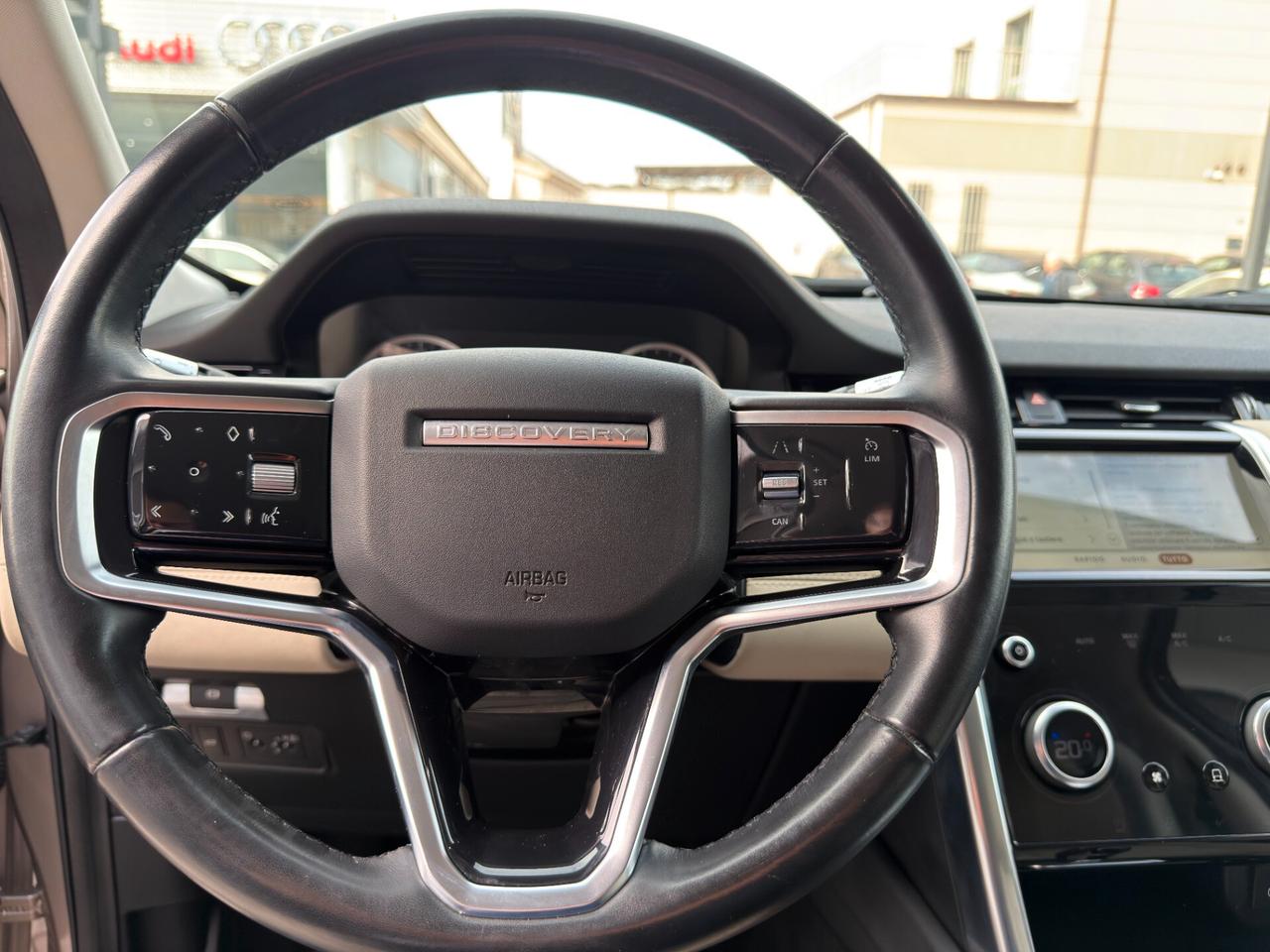 Land Rover Discovery Sport 2.0 TD4 163 CV AWD AUTOCARRO N1