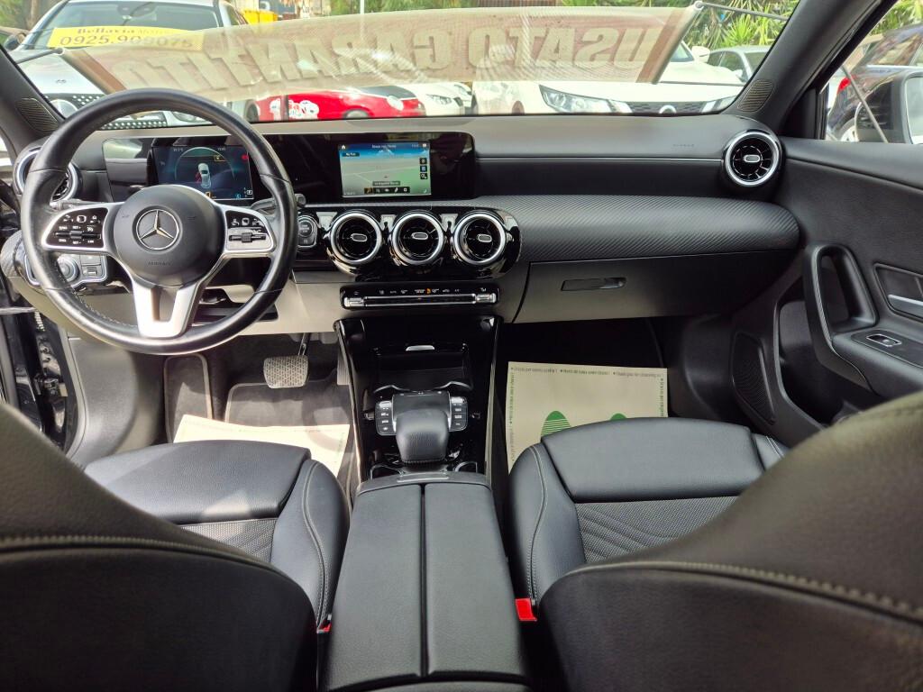 Mercedes A 180 d Automatic 116cv