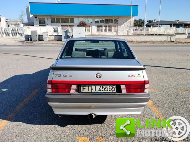 ALFA ROMEO 75 1.8 IE Indy