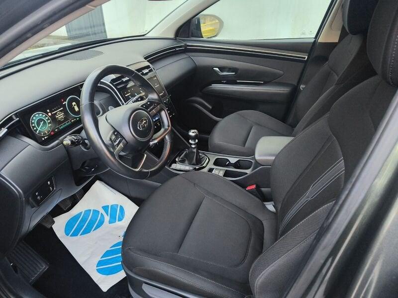 Hyundai Tucson Tucson 1.6 CRDI 48V XLine