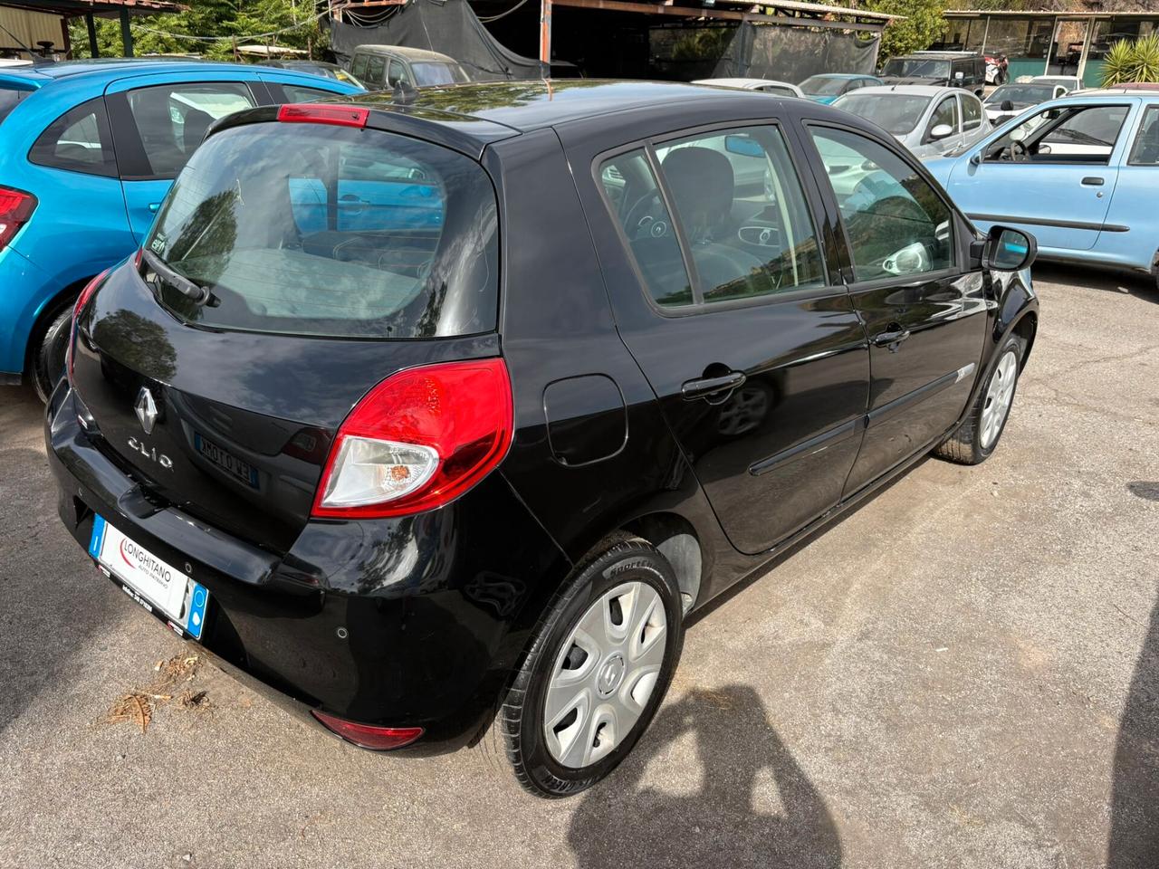 RENAULT CLIO 1.2 B - 2013
