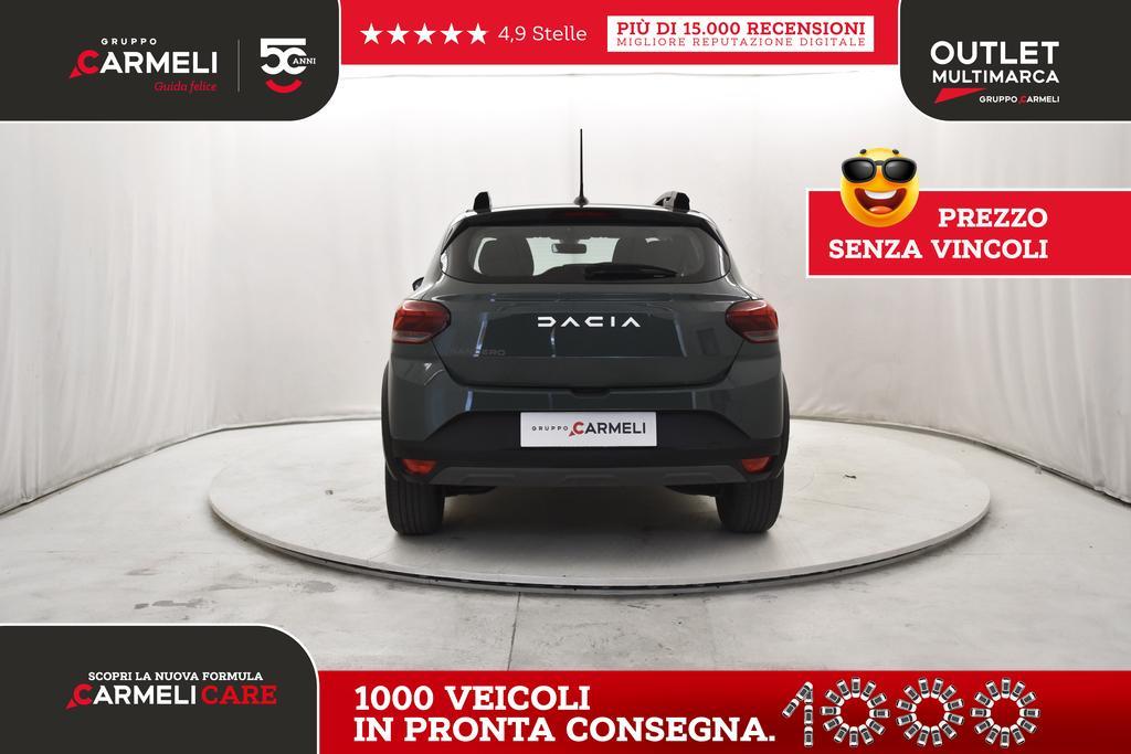 Dacia Sandero Stepway 1.0 tce ECO-G Expression