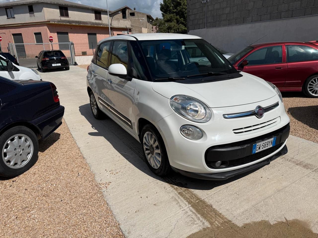 Fiat 500L