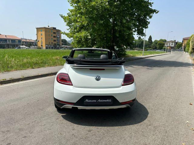 VOLKSWAGEN Beetle Cabrio 1.2 TSI DUNE UNICO PROPRIETARIO