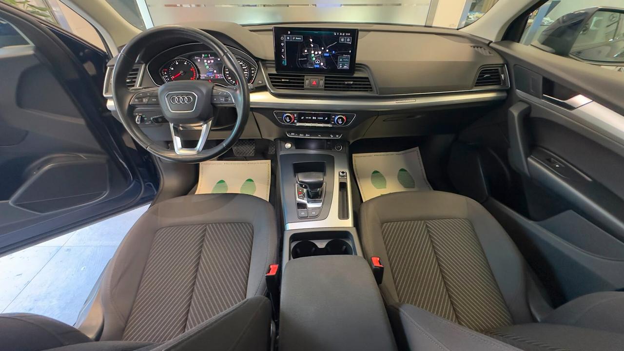 Audi Q5 40 TDI 204 CV quattro S tronic