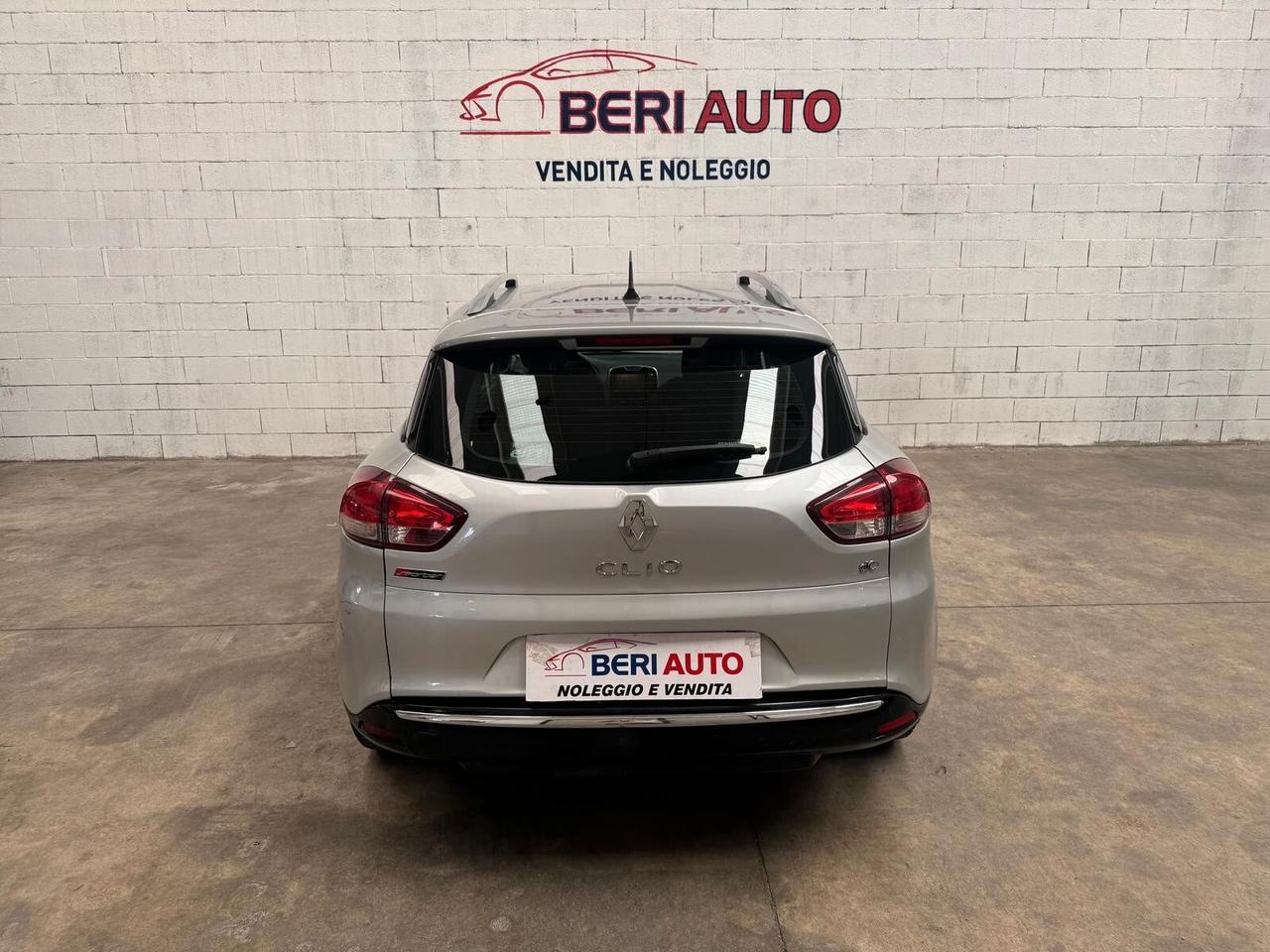 Renault Clio Sporter 1.5 dCi adatta neopatentati