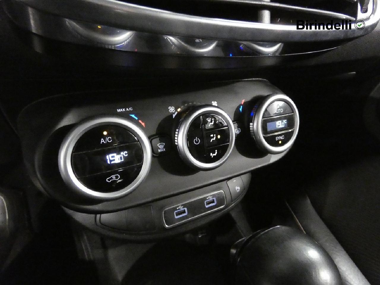FIAT 500X - 500X 1.6 MultiJet 120 CV DCT Lounge