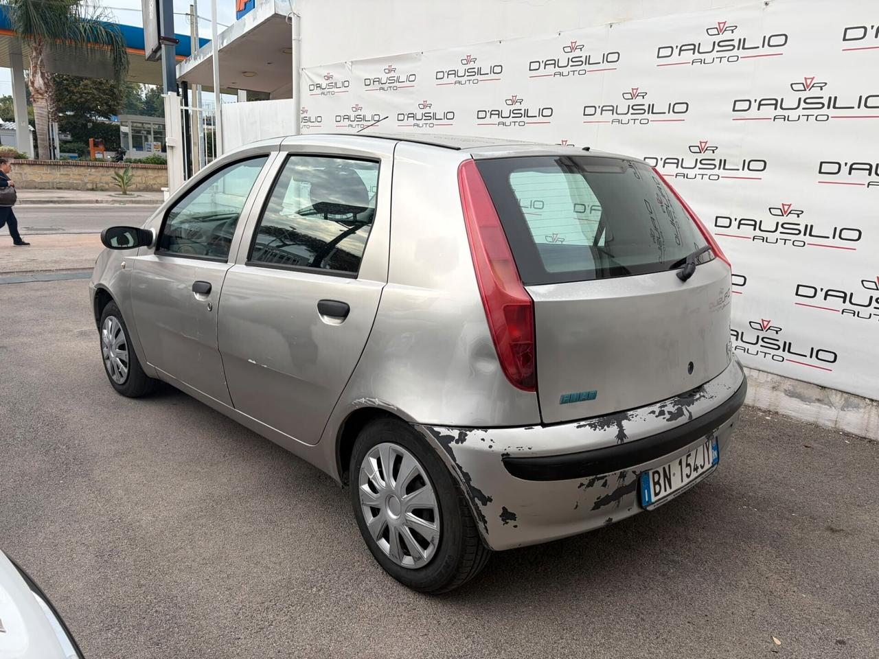 Fiat Punto 1.2 GPL 5 porte