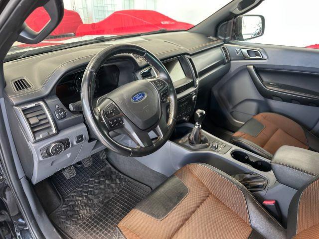FORD Ranger 2.2 TDCi aut. DC Limited 5pt.