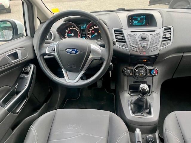 Ford Fiesta 1.0 EcoBoost 100CV 5 porte Titanium