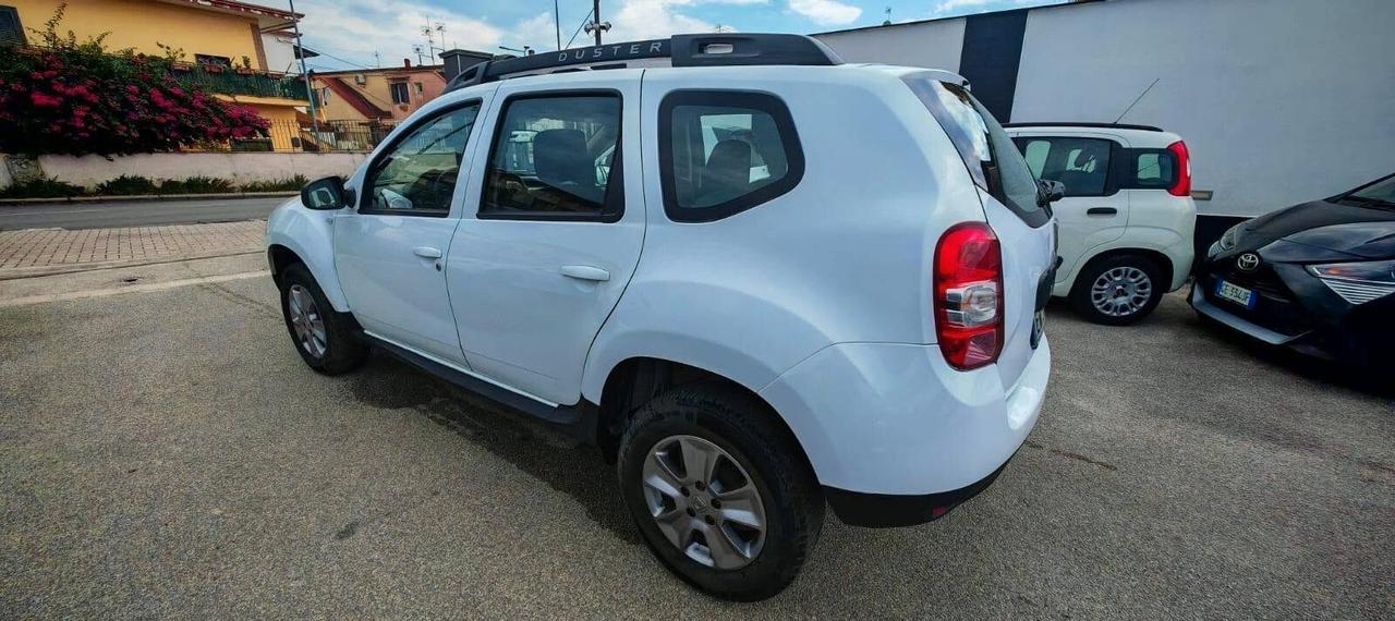 Dacia Duster 1.6 105 CV 4x2 GPL Lauréate