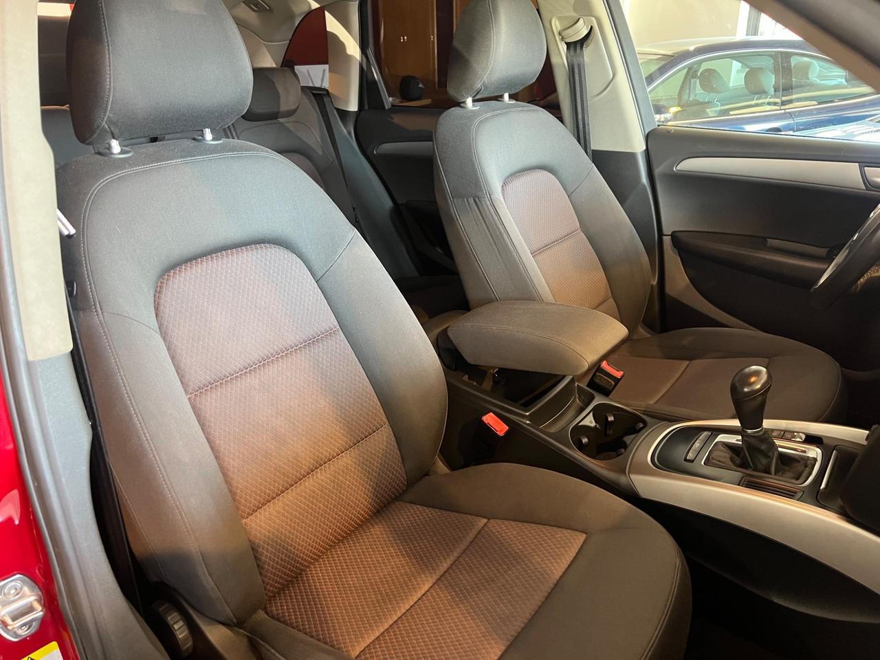 Audi Q5 2.0 TDI 170 CV quattro S tronic